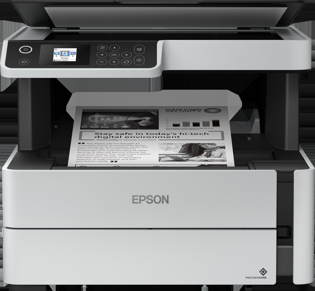 [5280] Printer Epson M2140 AIO ,Duplex [005]