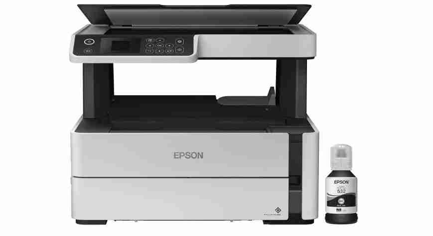 [IC6883] Printer Epson M2170 AIO ,Wifi,Duplex [005]