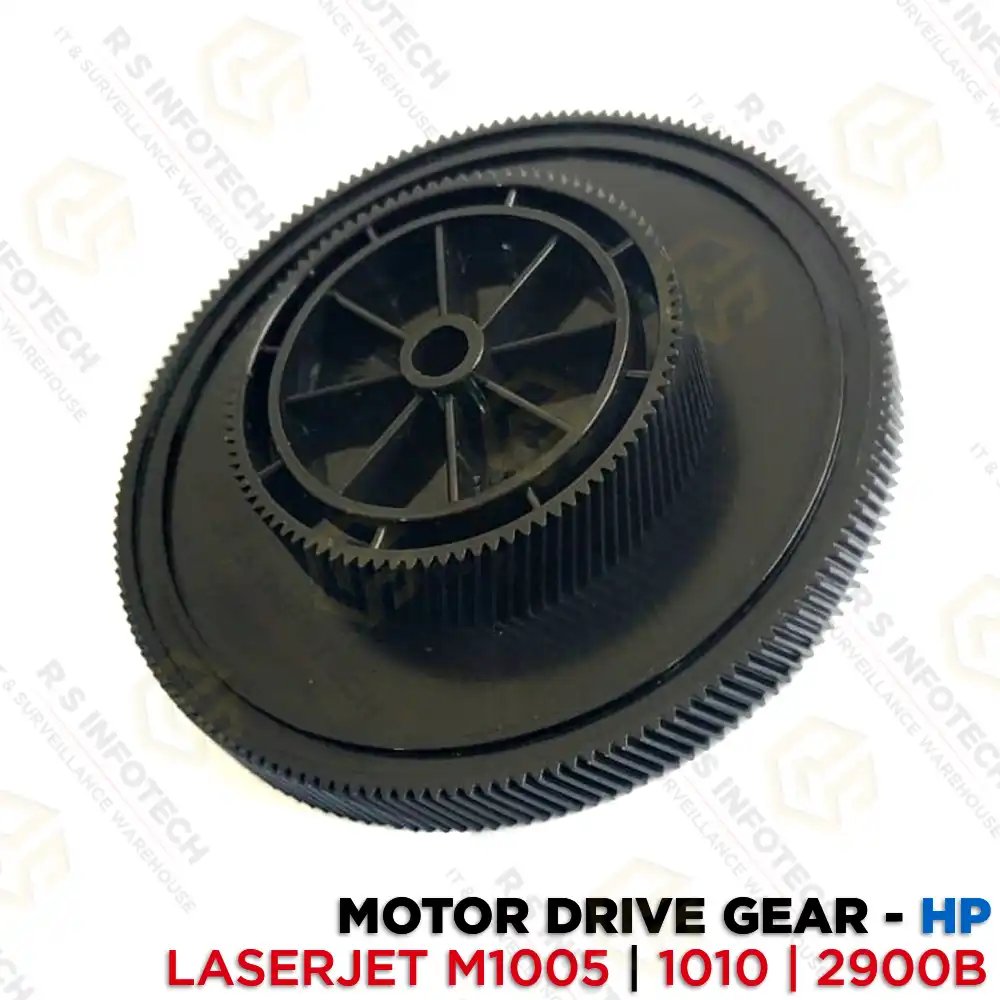 [5295] Printer Gear Hp Motor Drive Gear