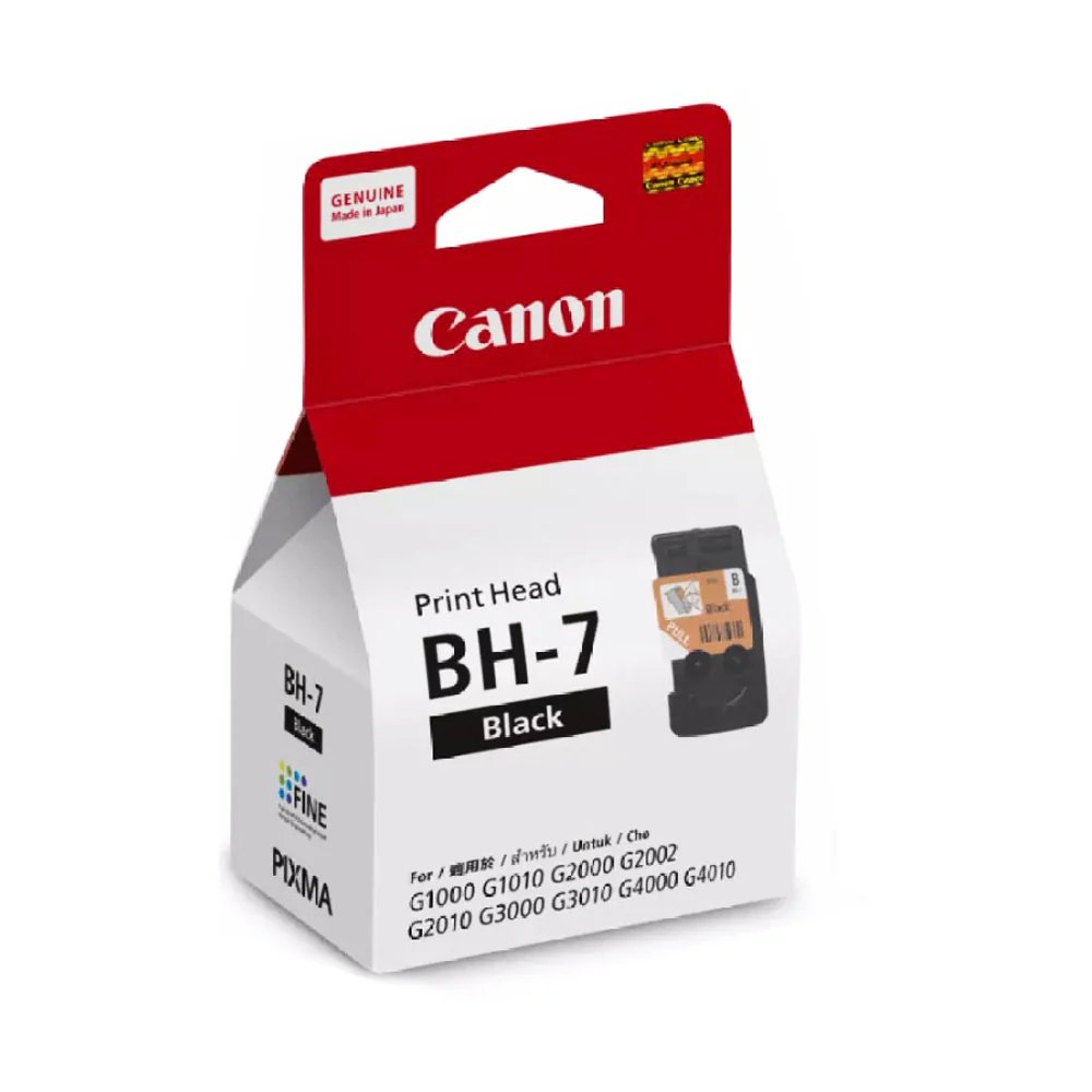 [6271] Printer Head Canon BH-7 Black