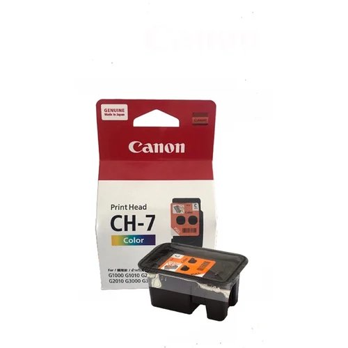 [6270] Printer Head Canon Ch-7 Colour