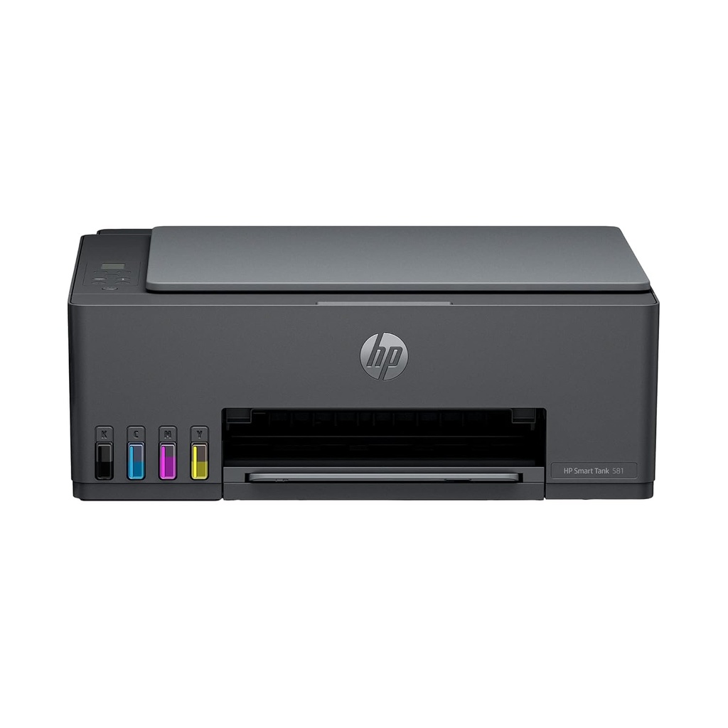 [IC7790] Printer HP 581 AIO Wifi [Black Body]