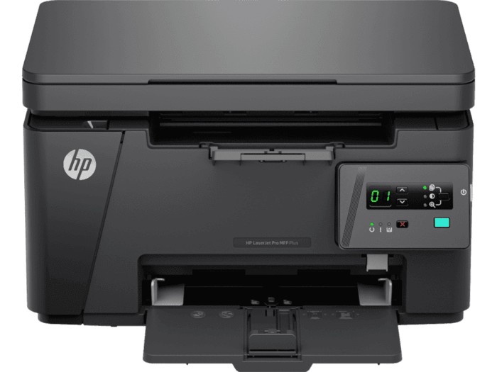 [6312] Printer HP Laserjet M126A AIO [88A]