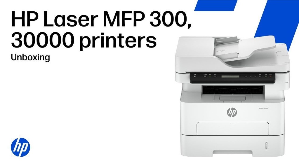 [IC8868] Printer HP MFP 323SDNW  [181A]
