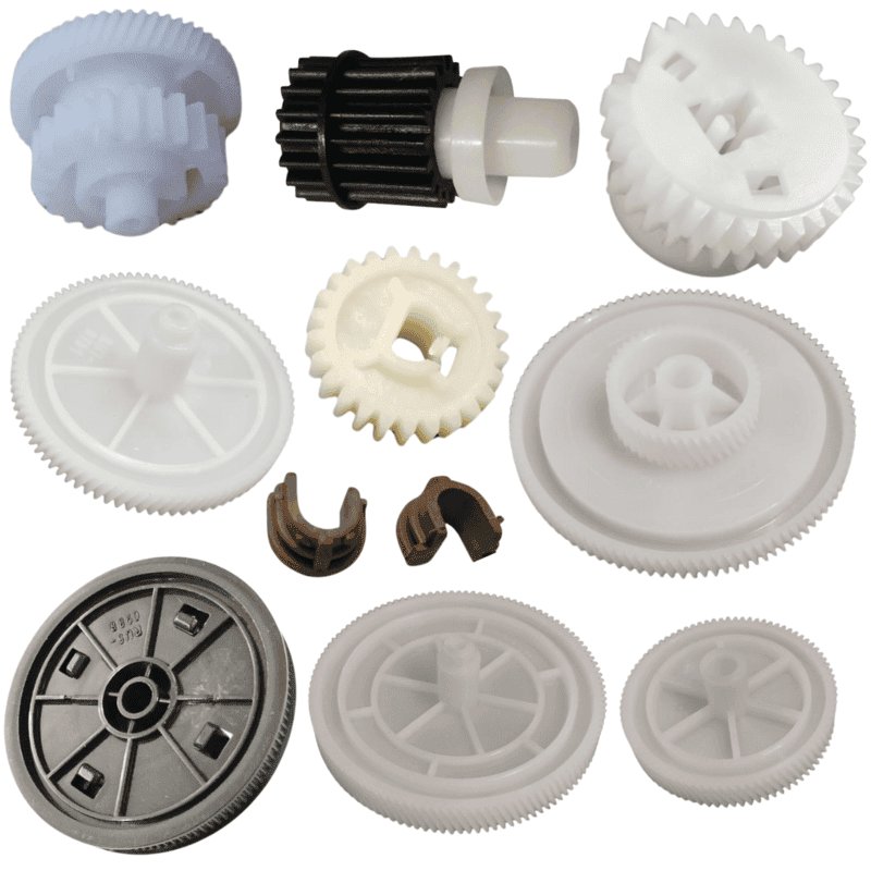[IC8769] Printer Main Sub Gear M126/M128