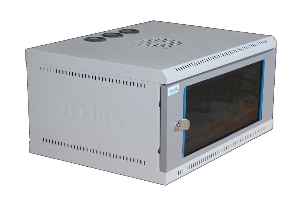 [IC7442] Rack 4U D-Link  Wall Mount Rack NWR 4U 5540 GR