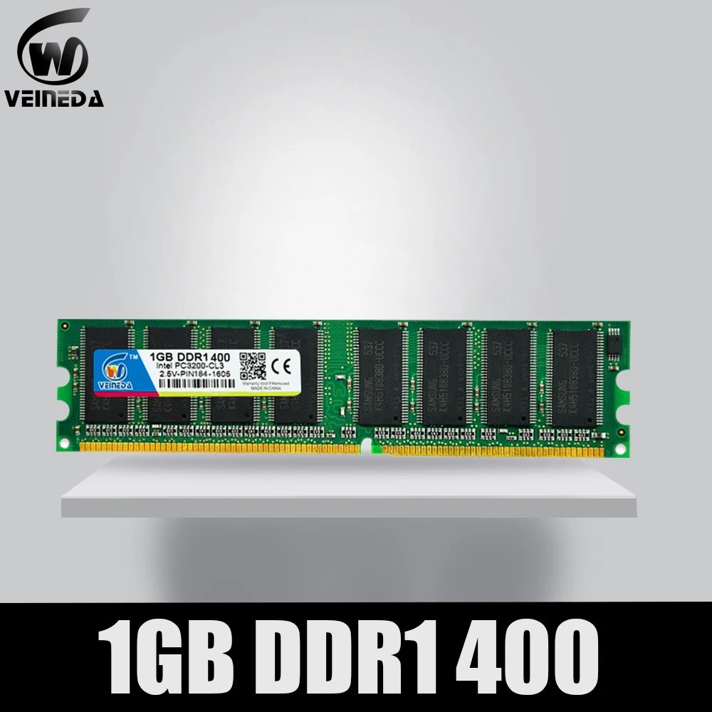 [973] Ram 1GB DDR1 Kuk DT